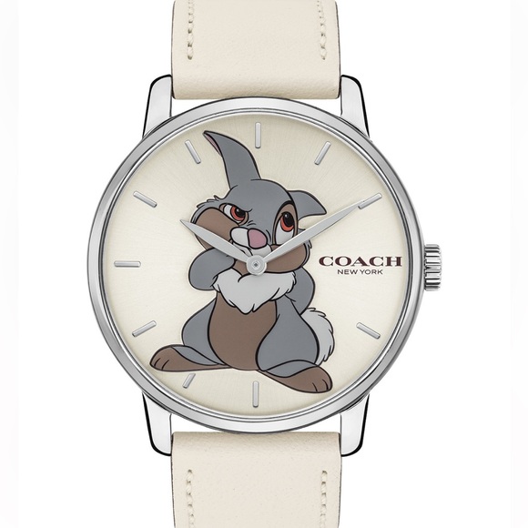 Coach Accessories - Coach x Disney Thumper watch